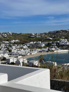 Modern Cycladic Sea View House